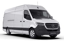 Van Hire Barking - 4 MTR Sprinter - Van hire Barking
